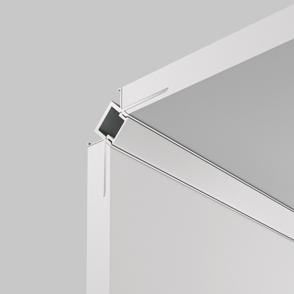 Алюминиевый профиль Maytoni Led Strip ALM-4623-S-2M