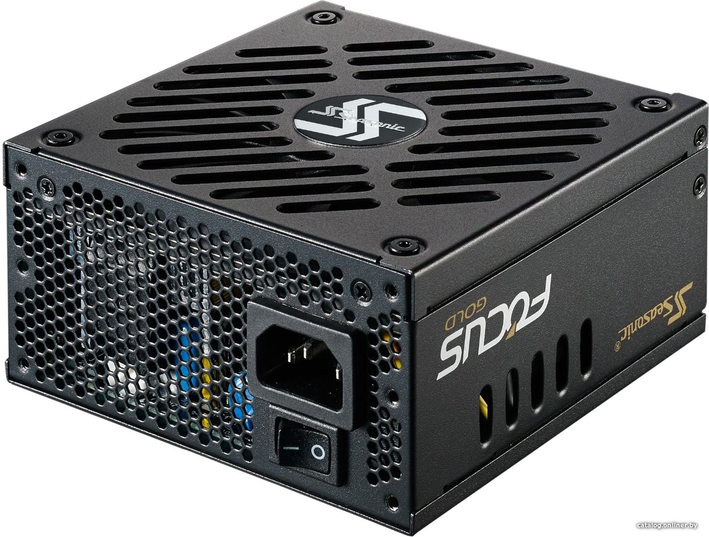 Блок питания Seasonic Focus SGX 2019 SSR-650SGX