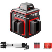 Лазерный нивелир ADA Instruments Cube 360-2V Professional Edition А00570