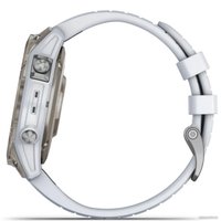 Умные часы Garmin Epix Pro Gen 2 Sapphire 47 мм (титан/белый камень)