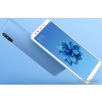 Смартфон Xiaomi Mi 6X 4GB/64GB (голубой)