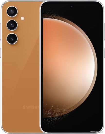 Samsung Galaxy S23 FE SM-S711B/DS 8GB/128GB (pomarańczowy)