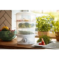 Пароварка Adler AD 633