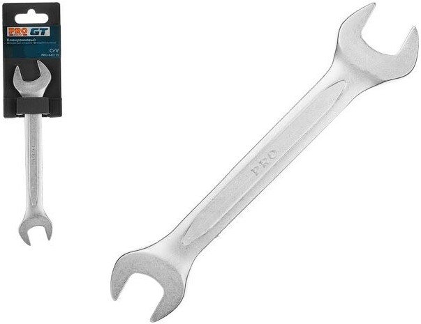 

Ключ рожковый Startul PRO-841214