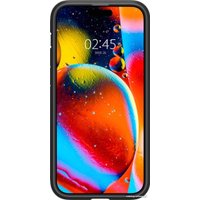 Чехол для телефона Spigen Tough Armor (MagFit) для iPhone 15 Pro Max ACS06594 (черный)