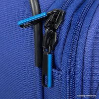 Чемодан-спиннер Francesco Molinary 111-22039W/3-19NAV (синий)