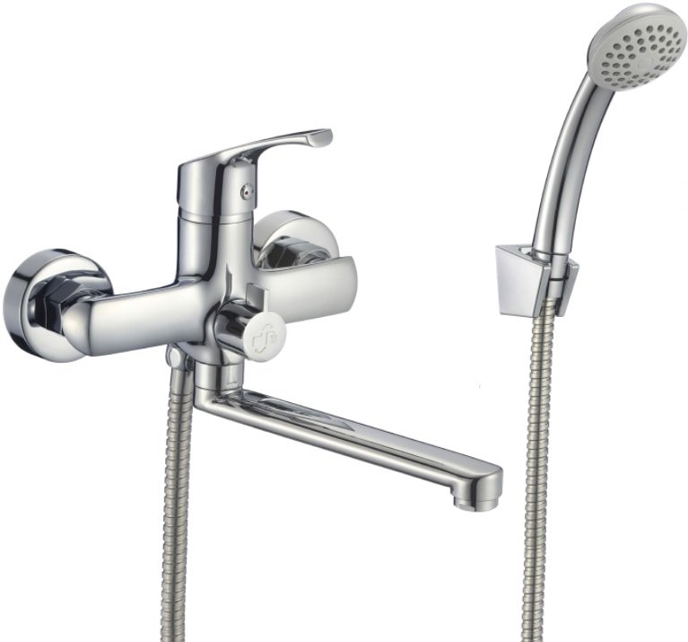 

Смеситель Milardo Sterm STESB02M02