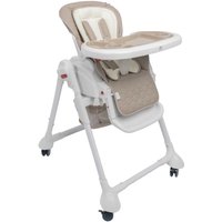 Высокий стульчик Sweet Baby Luxor Classic (бежевый)