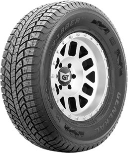 

Зимние шины General Grabber Arctic 235/70R16 109T (под шип)