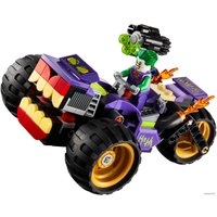 Конструктор LEGO DC Super Heroes 76159 Побег Джокера на трицикле