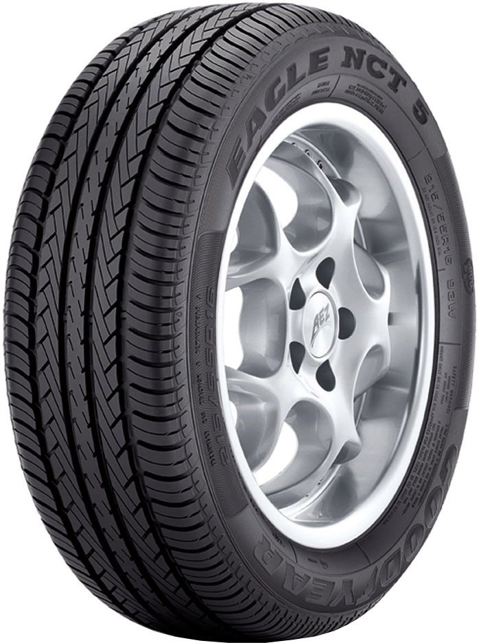 

Летние шины Goodyear Eagle NCT5 255/50R21 106W (run-flat)