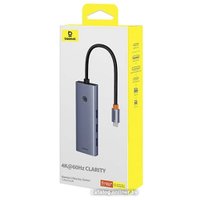 Док-станция Baseus UltraJoy Series 7-Port Hub B00052803811-00