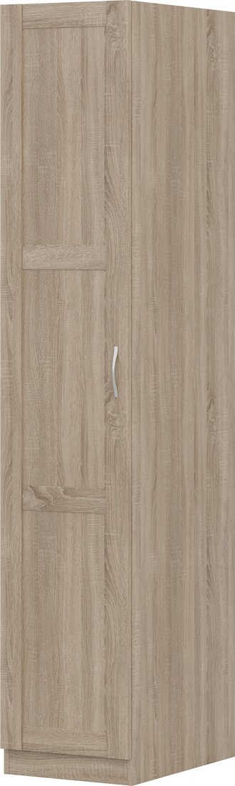 

Шкаф-пенал Mio Tesoro Пегас одностворчатый 2.04.01.070.3 (дуб сонома)