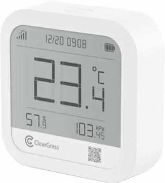 Термогигрометр Cleargrass CGP1W