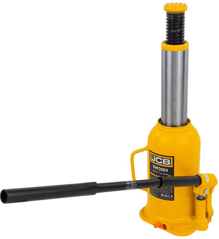 

Бутылочный домкрат JCB TH92004 (20т)