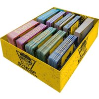 Карточная игра Экономикус Бункер. Поколение Альфа в Бресте