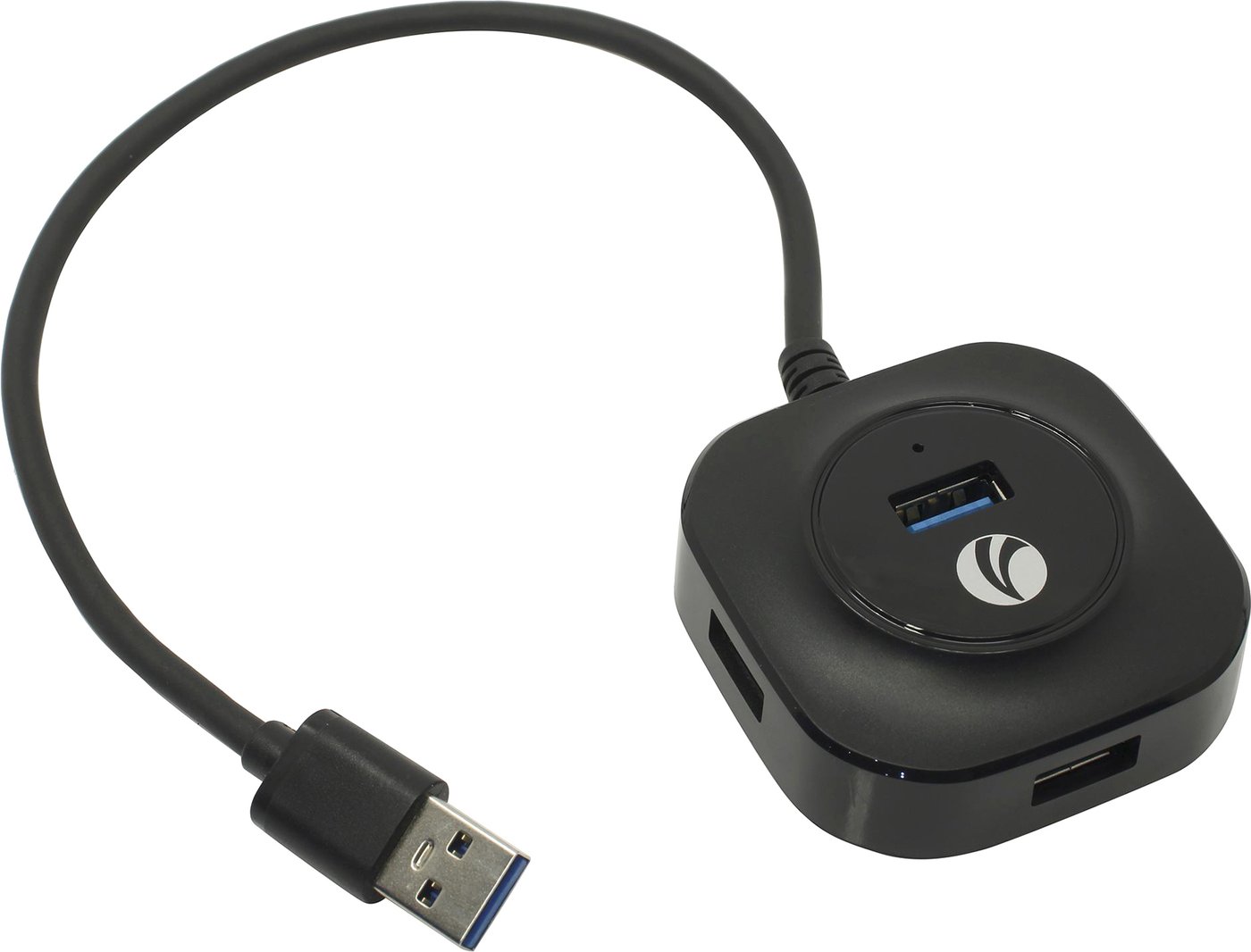 

USB-хаб VCOM DH307