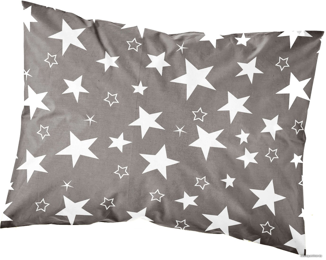 Наволочка Samsara Grey Stars К7070Н-15