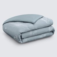 Семейный комплект постельного белья Экотекс Элитный комплект Эстетика Итальянская Ривьера (семейный с европростыней, нав. 70х70 и 50х70)