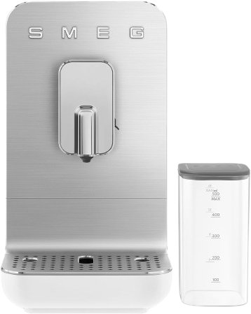 

Кофемашина Smeg BCC13WHMEU