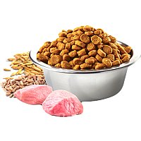 Сухой корм для собак Farmina N&D Low Grain Lamb & Blueberry Adult Mini 800 г