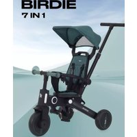 Детский велосипед Rant Birdie RB202 (оливковый)