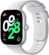 Redmi Watch 4 (серебристый, международная версия)