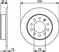 

Bosch 0986479V01