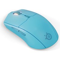 Игровая мышь SteelSeries Rival 3 Wireless Gen 2 (голубой)