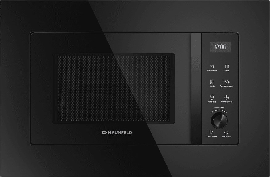 

Микроволновая печь MAUNFELD JBMO1225FSGB02