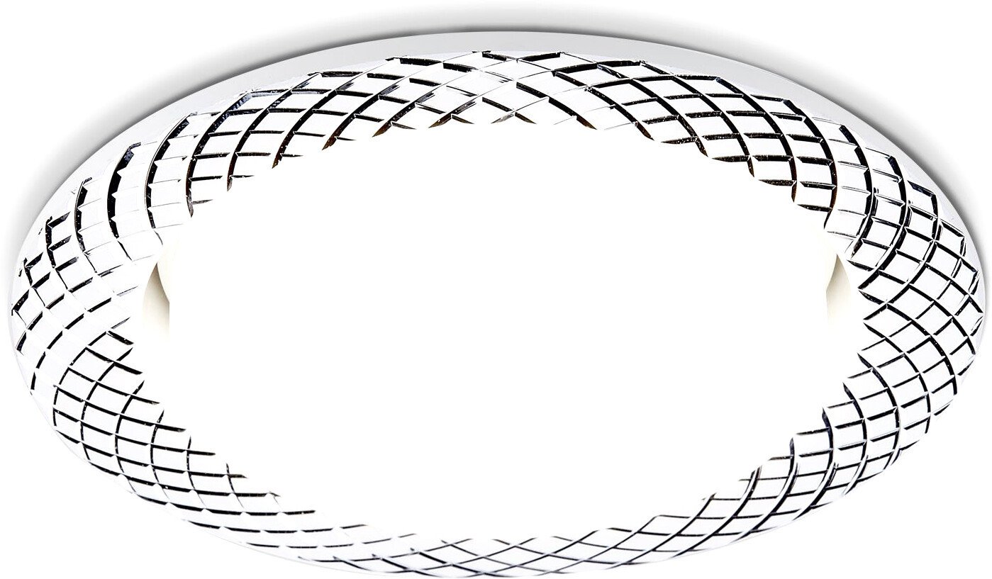 

Точечный светильник Ambrella light GX53 Spot G818 W