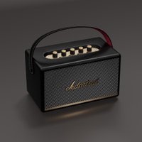 Беспроводная колонка Admiral Audio Bora (черный)