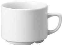 Чашка Churchill White Holloware WHCBM1