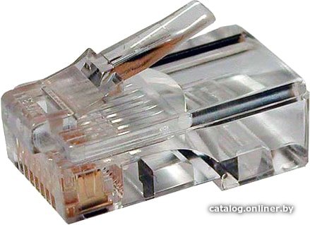 Коннектор 5bites US050A (100 шт.)