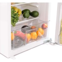 Однокамерный холодильник Scandilux RBI200