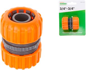 Коннектор Startul Garden Муфта соединительная для шлангов 3/4″ ST6011-6-3/4
