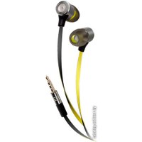 Наушники InterStep BWhite Metal 3.5mm