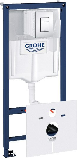 

Инсталляция для унитаза Grohe Rapid SL [38827000]