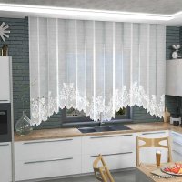 Тюль Лента 06С6124-Г50 3.55x1.6 м (белый)