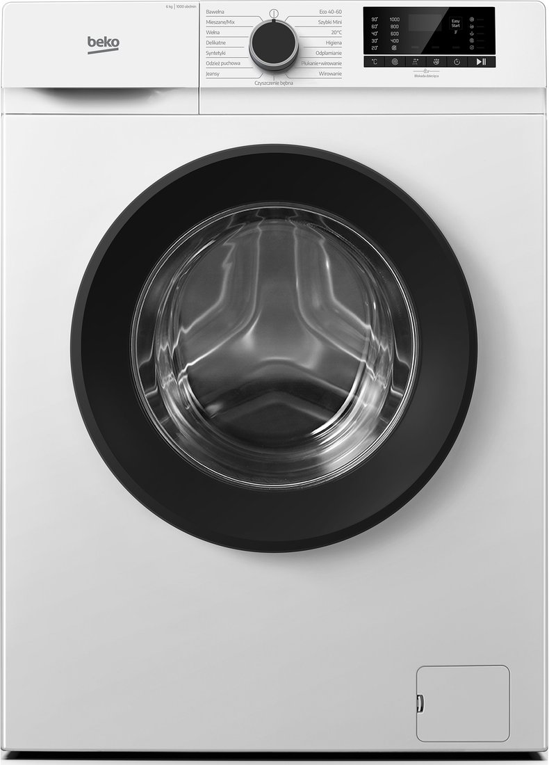 Стиральная машина BEKO B1W630WBPL