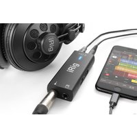 Аудиоинтерфейс IK Multimedia iRig HD 2