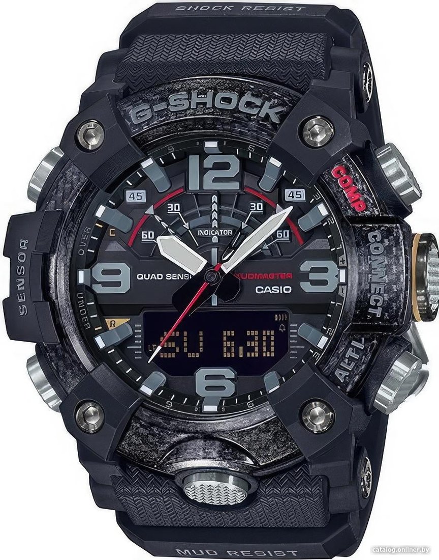 Наручные часы Casio G-Shock GG-B100-1A