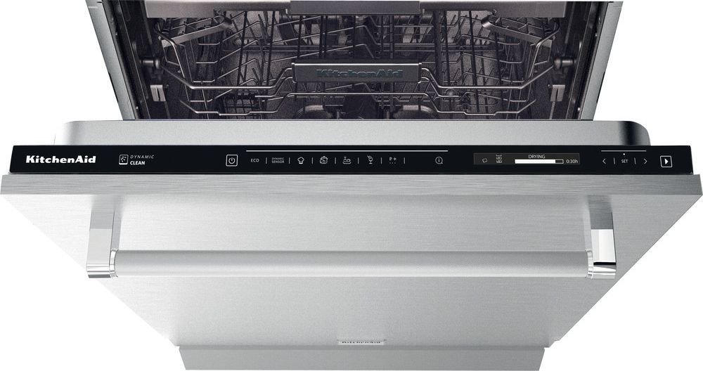 

Встраиваемая посудомоечная машина KitchenAid KIF 5O41 PLETGS