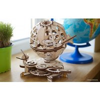3Д-пазл Ugears Глобус