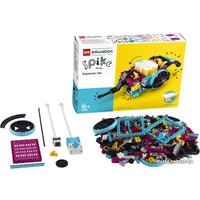Набор деталей LEGO Education Spike Prime 45681 Расширенный ресурсный набор