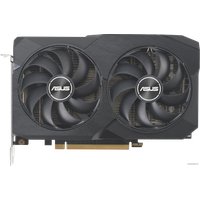 Видеокарта ASUS Dual Radeon RX 7600 V2 OC Edition 8GB GDDR6 DUAL-RX7600-O8G-V2