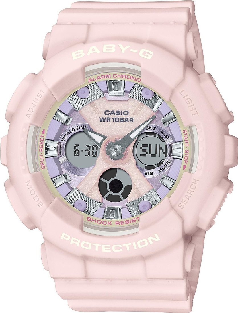 

Наручные часы Casio Baby-G BA-130WP-4A