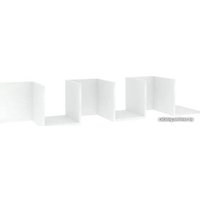 Полка Mio Tesoro РИК-28 (белый)