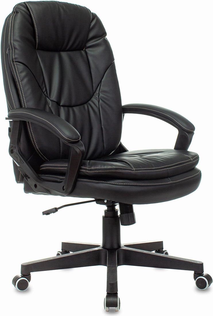 

Офисное кресло Бюрократ CH-868N (черный)