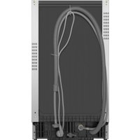 Встраиваемая посудомоечная машина Meferi MDW4562 LIGHT